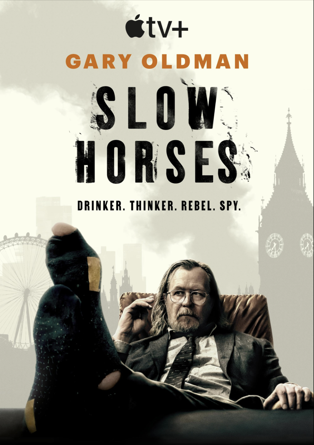 Slow Horses (2022 - )